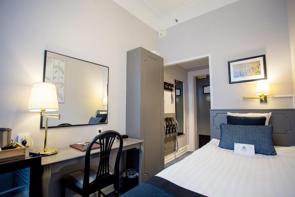 Crystal Plaza Hotel Stockholm Kültér fotó