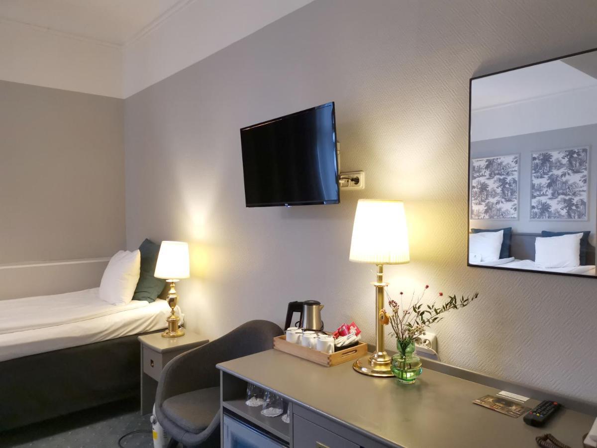 Crystal Plaza Hotel Stockholm Kültér fotó