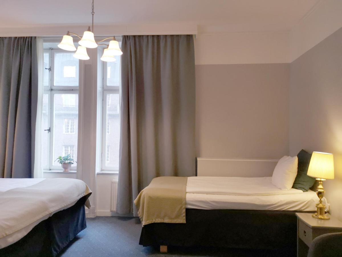 Crystal Plaza Hotel Stockholm Kültér fotó