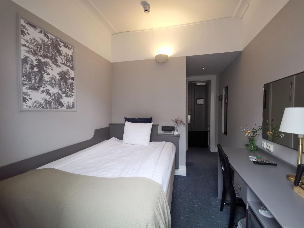 Crystal Plaza Hotel Stockholm Kültér fotó