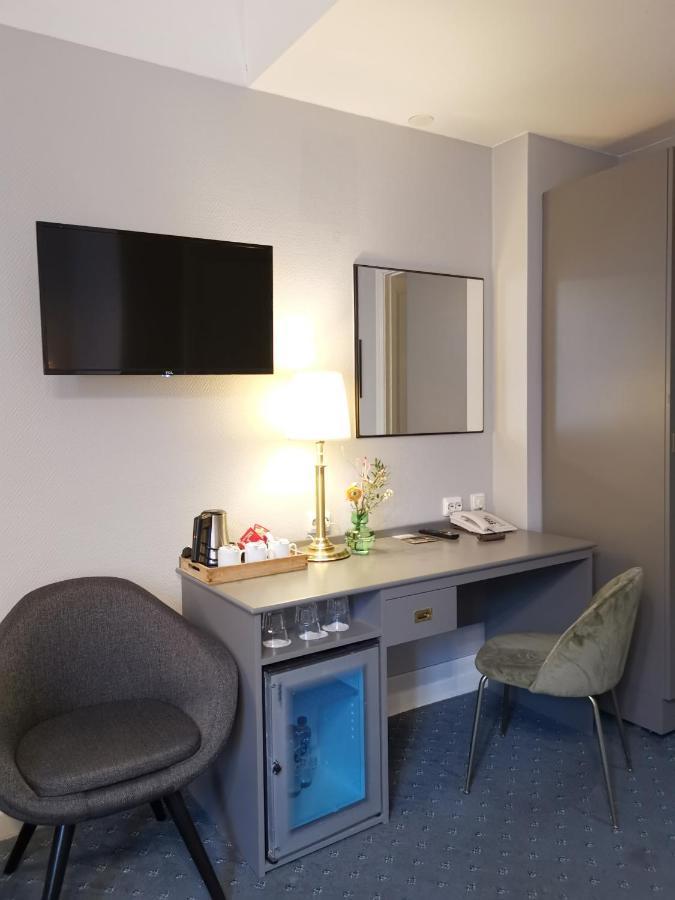 Crystal Plaza Hotel Stockholm Kültér fotó