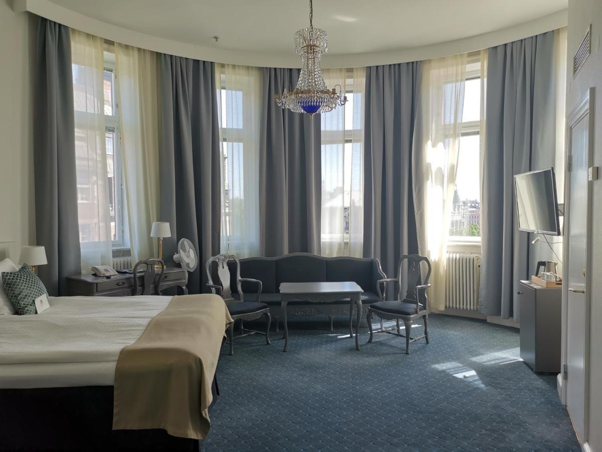 Crystal Plaza Hotel Stockholm Kültér fotó