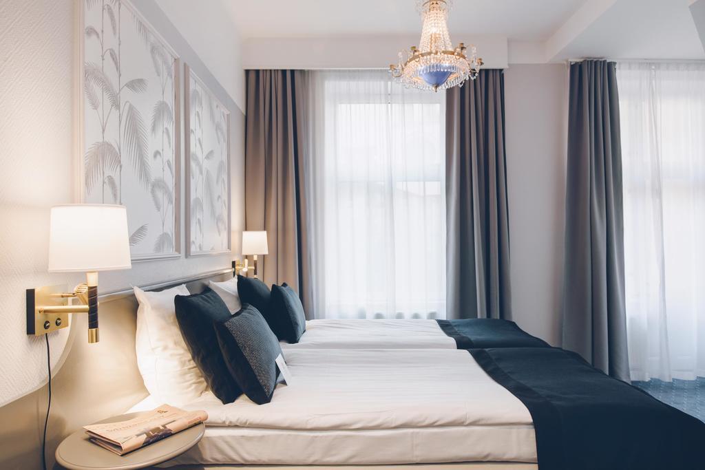 Crystal Plaza Hotel Stockholm Kültér fotó