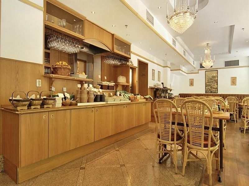 Crystal Plaza Hotel Stockholm Kültér fotó
