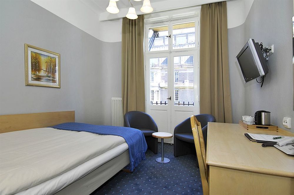 Crystal Plaza Hotel Stockholm Kültér fotó