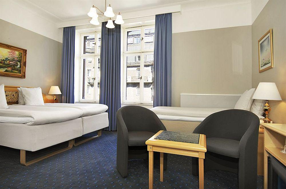 Crystal Plaza Hotel Stockholm Kültér fotó