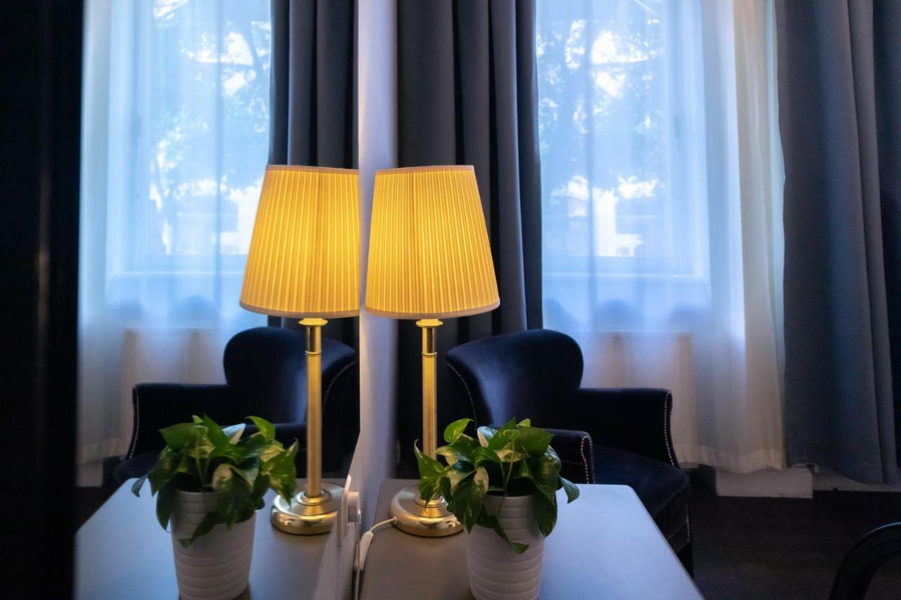 Crystal Plaza Hotel Stockholm Kültér fotó