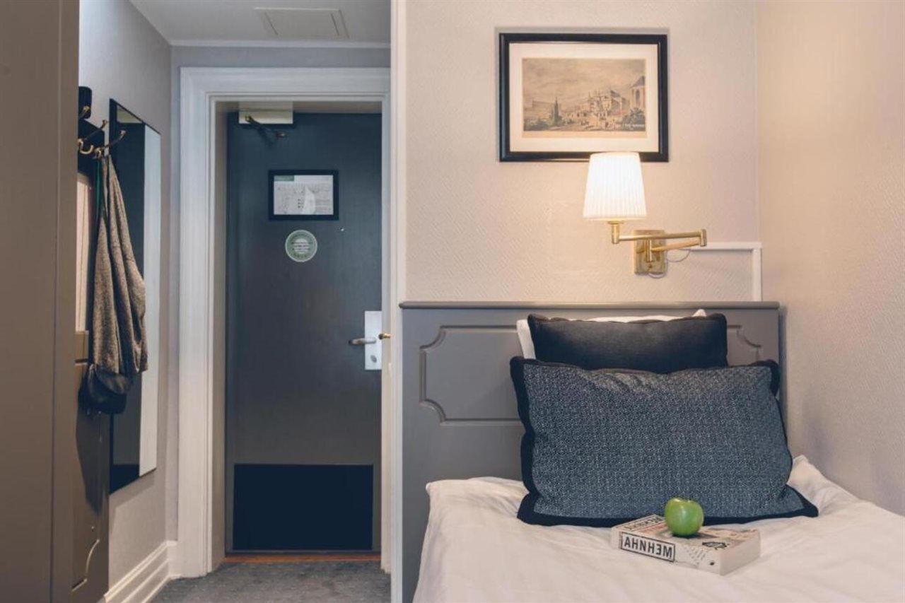 Crystal Plaza Hotel Stockholm Kültér fotó