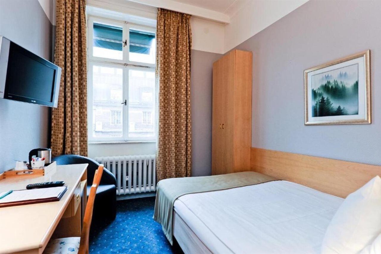 Crystal Plaza Hotel Stockholm Kültér fotó
