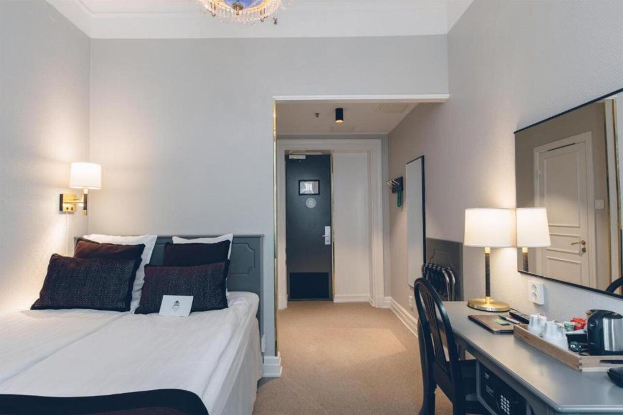 Crystal Plaza Hotel Stockholm Kültér fotó