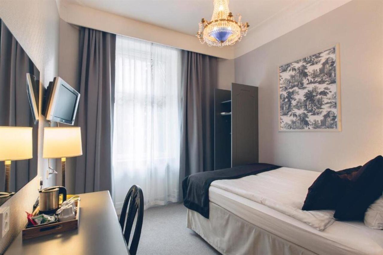 Crystal Plaza Hotel Stockholm Kültér fotó
