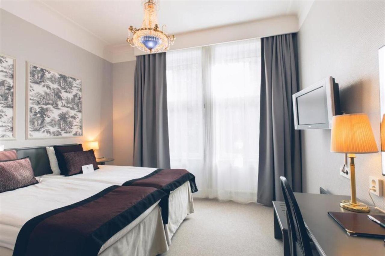 Crystal Plaza Hotel Stockholm Kültér fotó